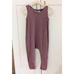 Baby Mauve Jumpsuit (Canadian)